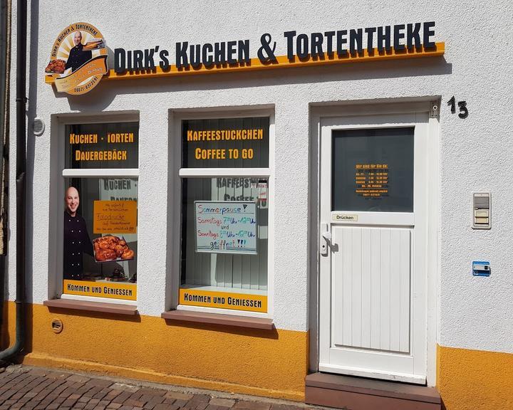 Dirk's Kuchen & Tortentheke