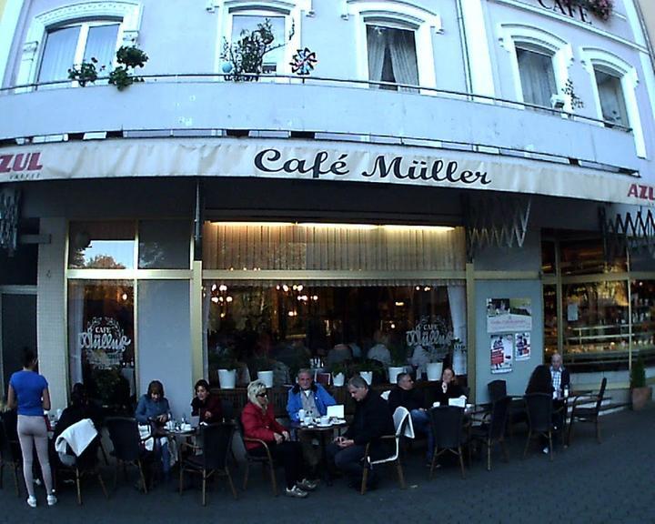 Cafe Muller